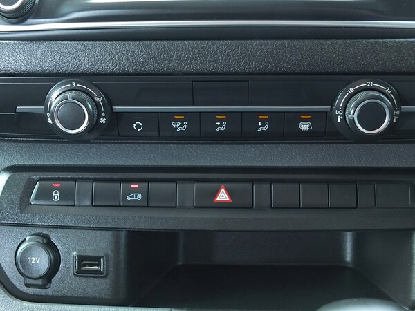 Used Vauxhall Vivaro 2021 for sale - 71032078: Photo 9