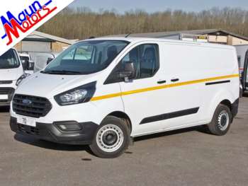 Used Ford Transit Custom 2020 for sale - 66079027: Photo