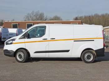Used Ford Transit Custom 2020 for sale - 66079027: Photo