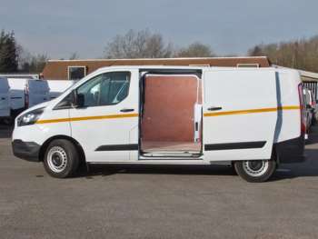 Used Ford Transit Custom 2020 for sale - 66079027: Photo