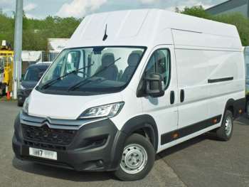 Used Citroen Relay 2021 for sale - 70906377: Photo