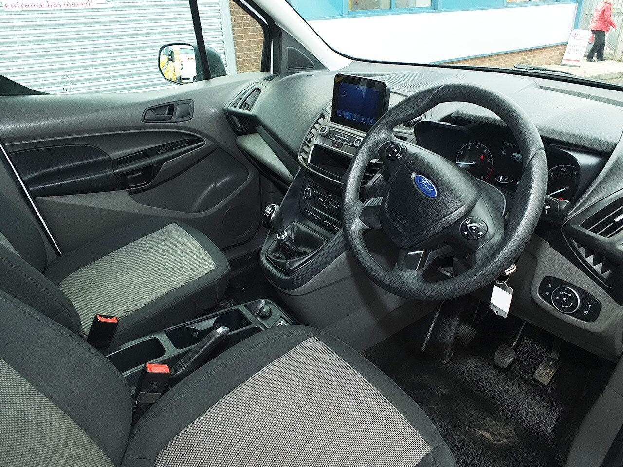 Vehicle 12