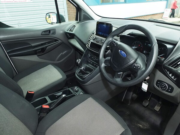 Used Ford Transit Connect 2021 for sale - 74445702: Photo 12
