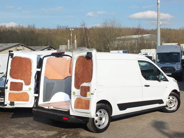 Used Ford Transit Connect 2021 for sale - 74445702: Photo 15
