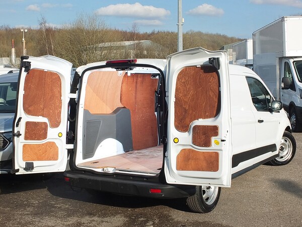 Used Ford Transit Connect 2021 for sale - 74445702: Photo 16