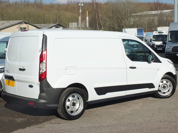 Used Ford Transit Connect 2021 for sale - 74445702: Photo 23