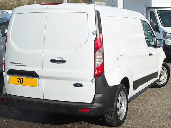 Used Ford Transit Connect 2021 for sale - 74445702: Photo 25
