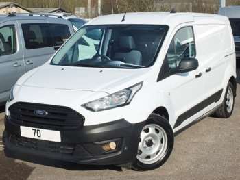 Used Ford Transit Connect 2021 for sale - 74445702: Photo