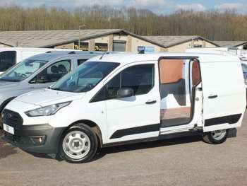 Used Ford Transit Connect 2021 for sale - 74445702: Photo