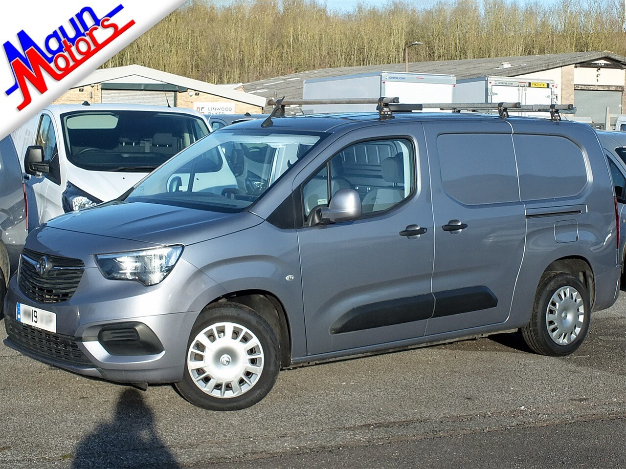 Vehicle 1