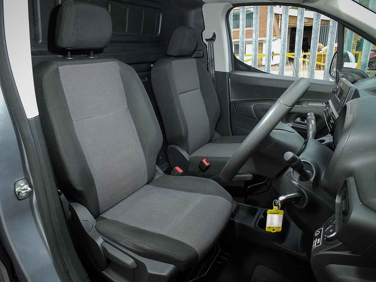 Vehicle 14