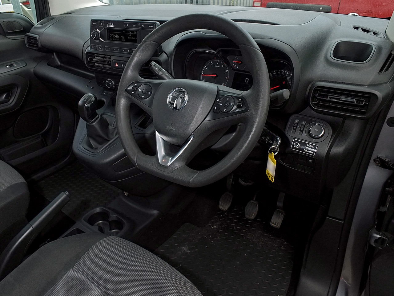 Vehicle 15