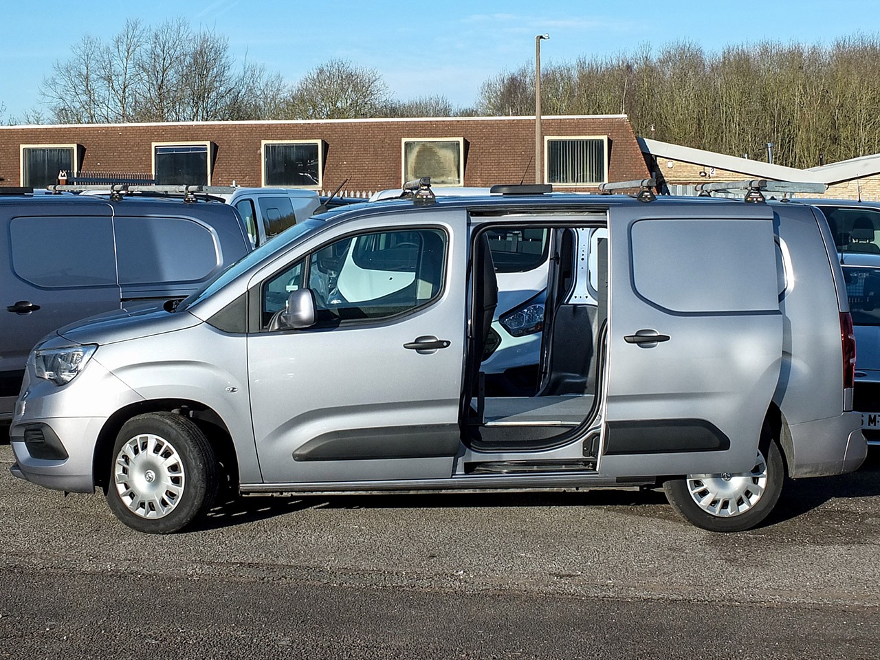 Vehicle 18