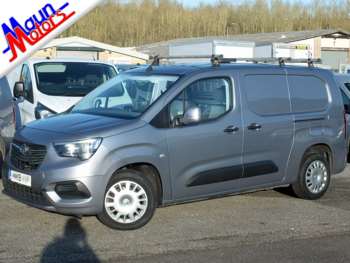 Used Vauxhall Combo 2019 for sale - 70895250: Photo