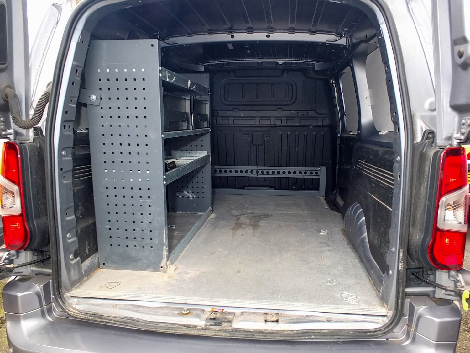 Vehicle 20