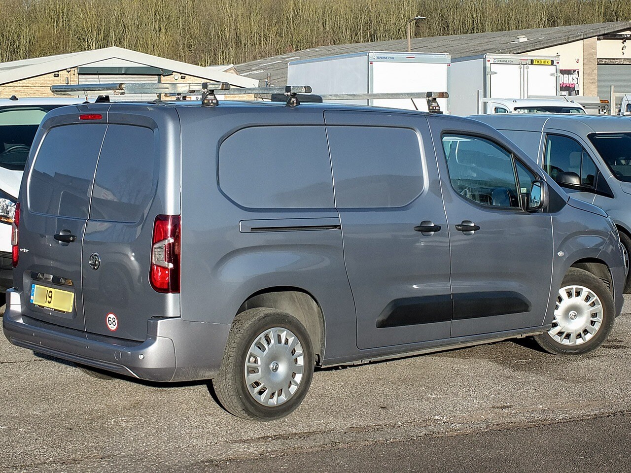 Vehicle 23
