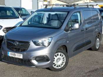 Used Vauxhall Combo 2019 for sale - 70895250: Photo