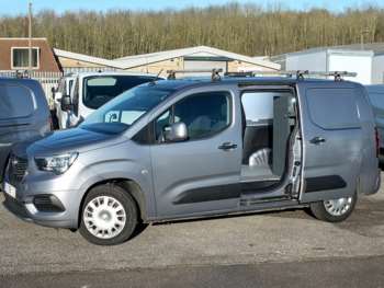 Used Vauxhall Combo 2019 for sale - 70895250: Photo