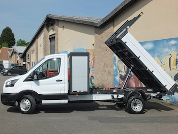 Used Ford Transit 2022 for sale - 78835301: Photo