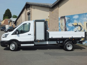 Used Ford Transit 2022 for sale - 78835301: Photo