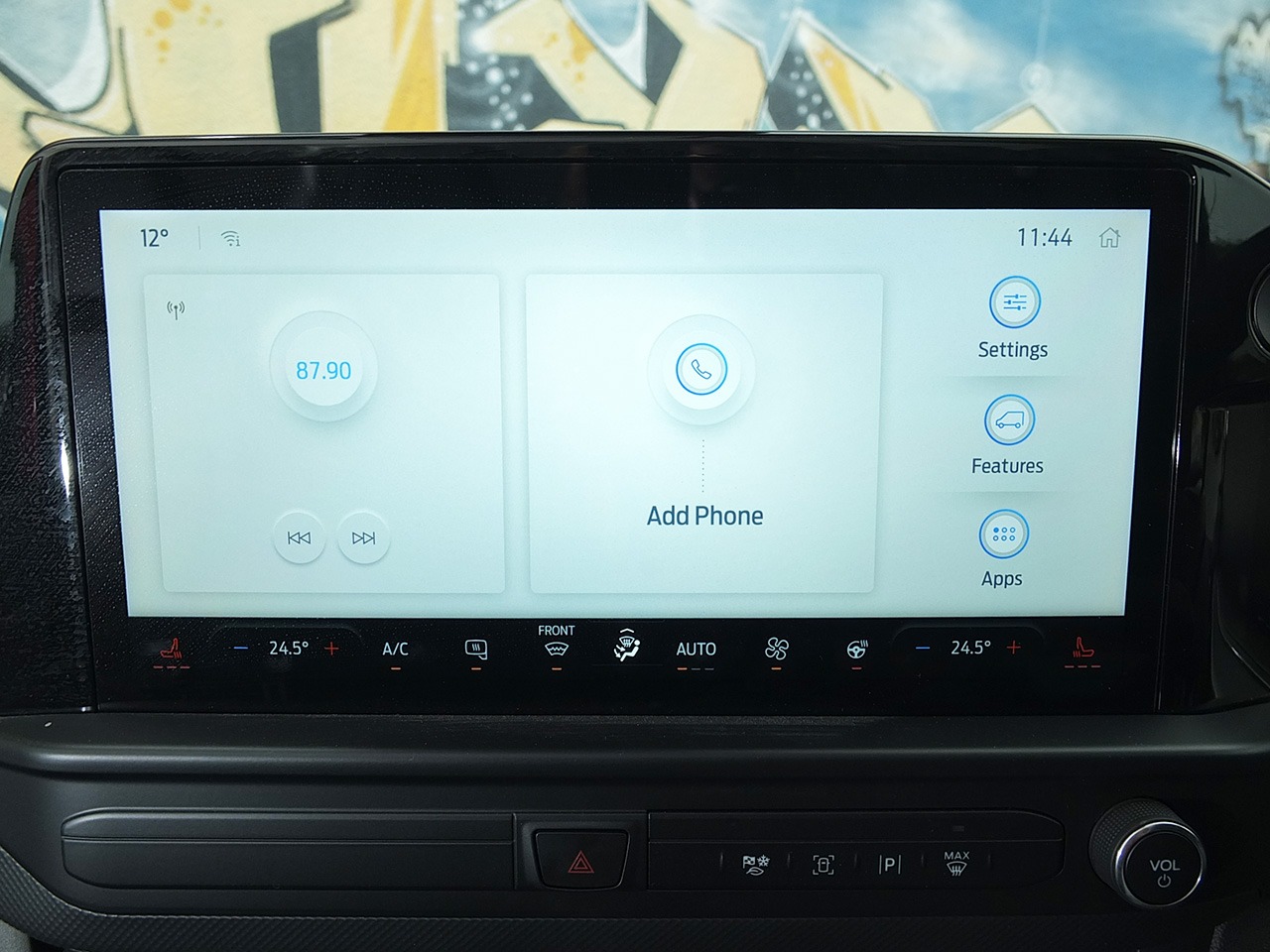 Used Ford Transit Custom 2024 for sale - 76766549: Photo 10