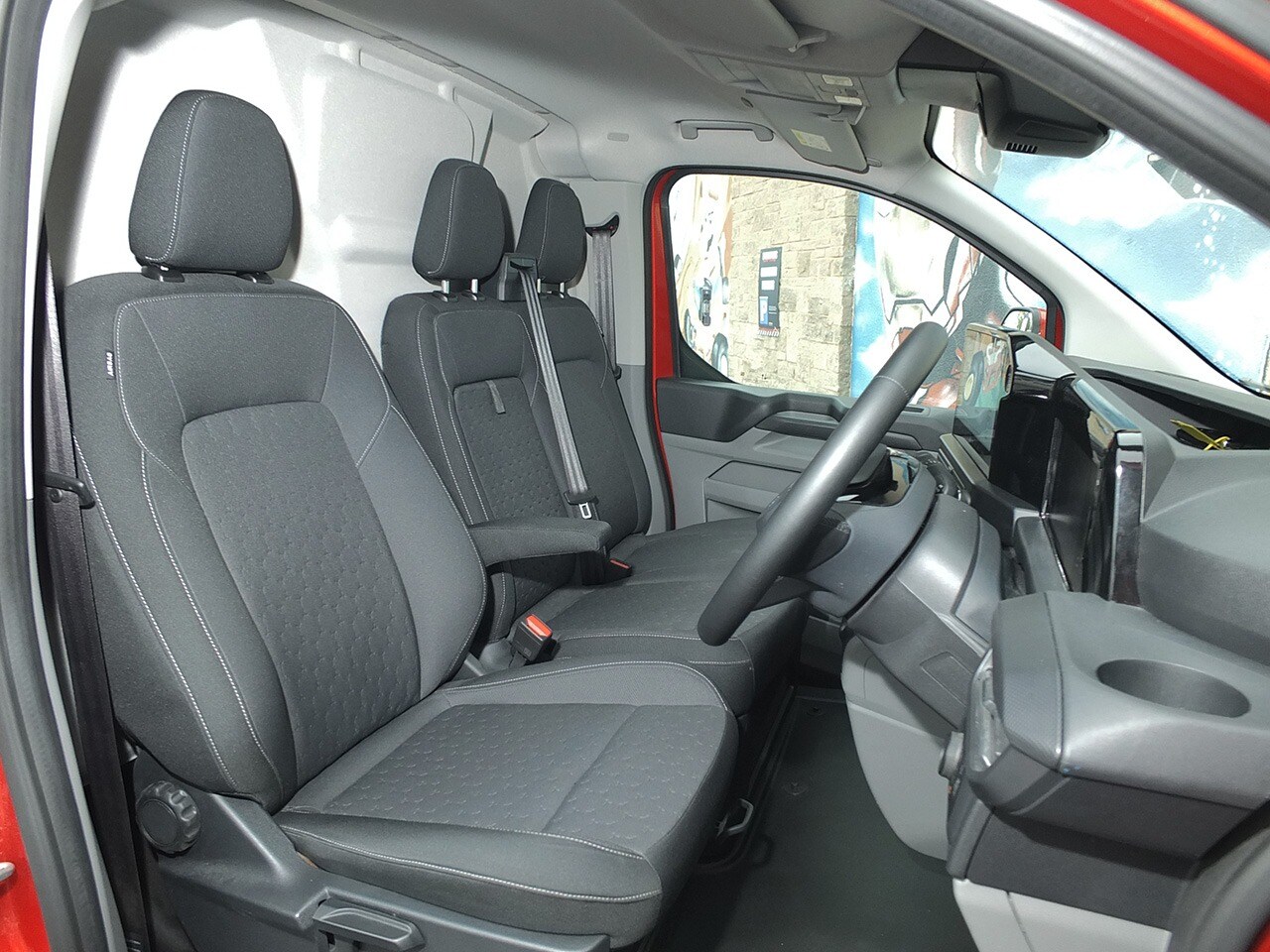 Used Ford Transit Custom 2024 for sale - 76766549: Photo 12