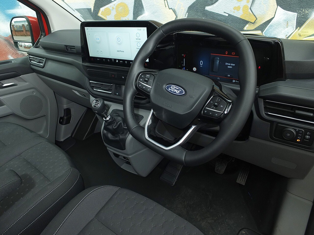 Used Ford Transit Custom 2024 for sale - 76766549: Photo 13