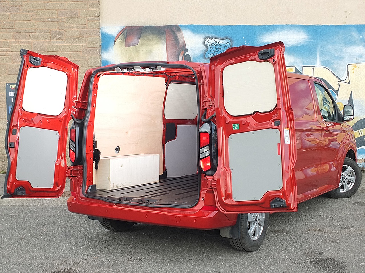 Used Ford Transit Custom 2024 for sale - 76766549: Photo 15