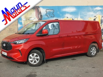 Ford - Transit Custom