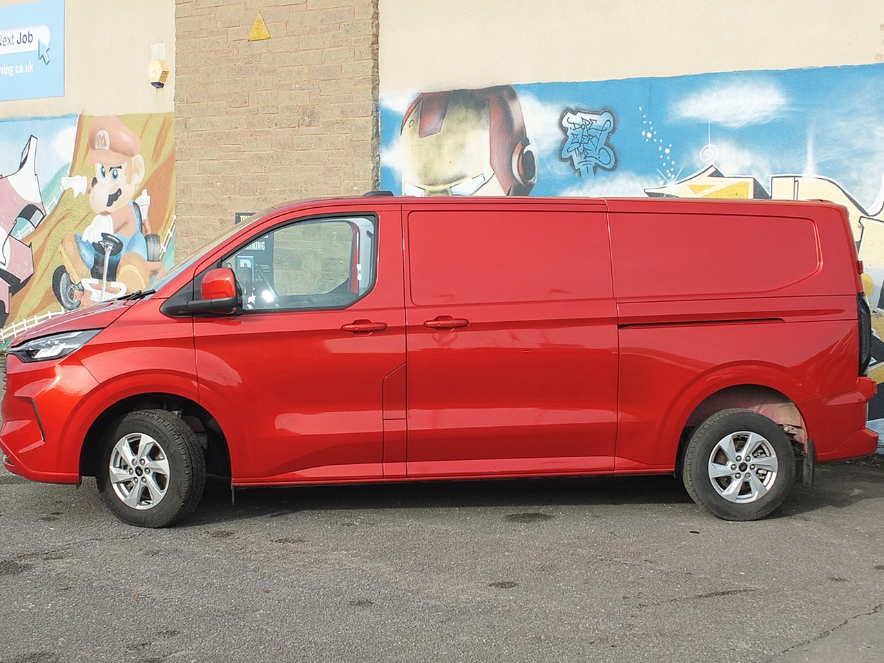 Used Ford Transit Custom 2024 for sale - 76766549: Photo 2