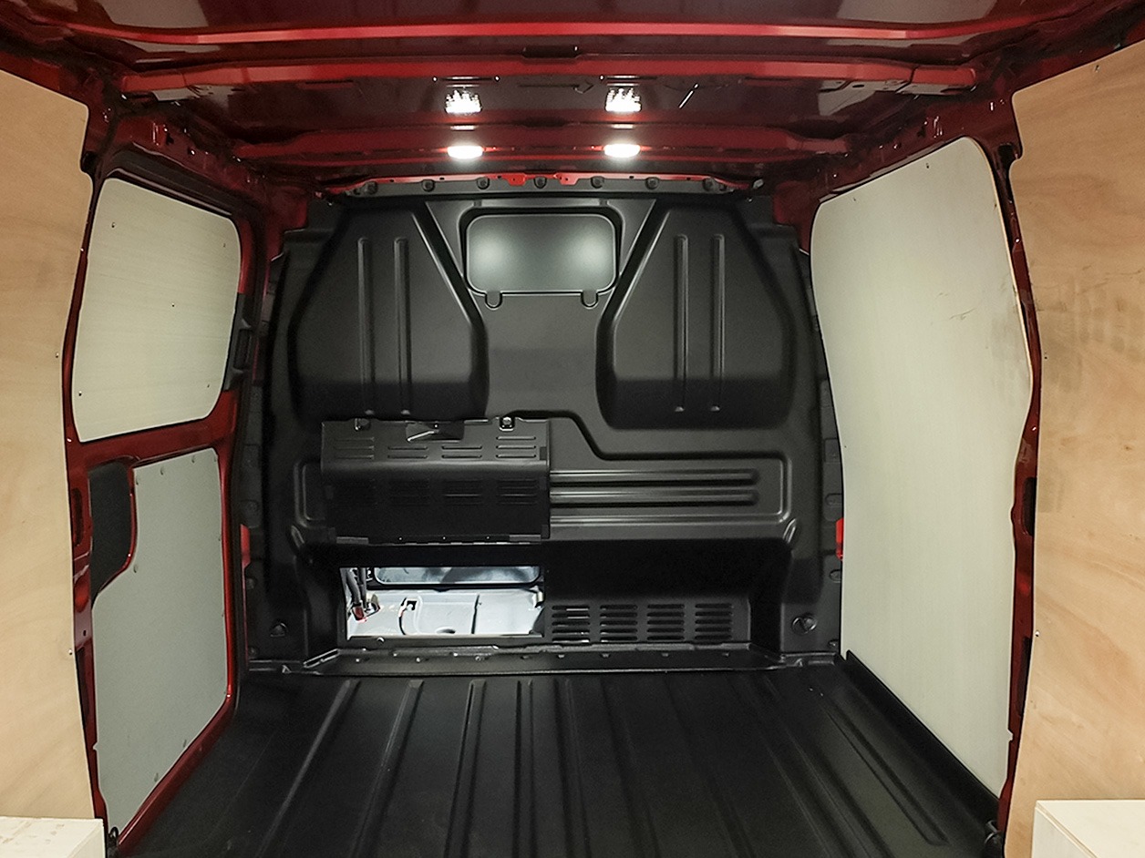 Used Ford Transit Custom 2024 for sale - 76766549: Photo 21