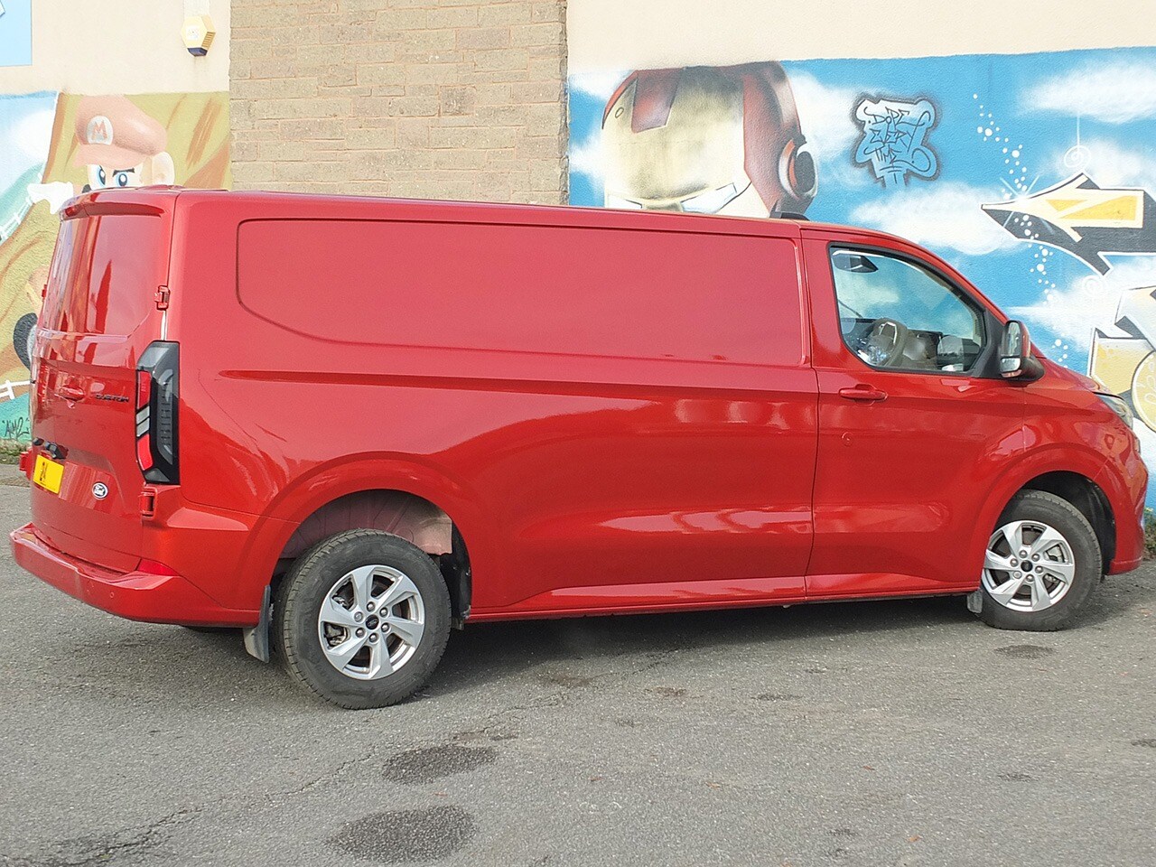 Used Ford Transit Custom 2024 for sale - 76766549: Photo 23