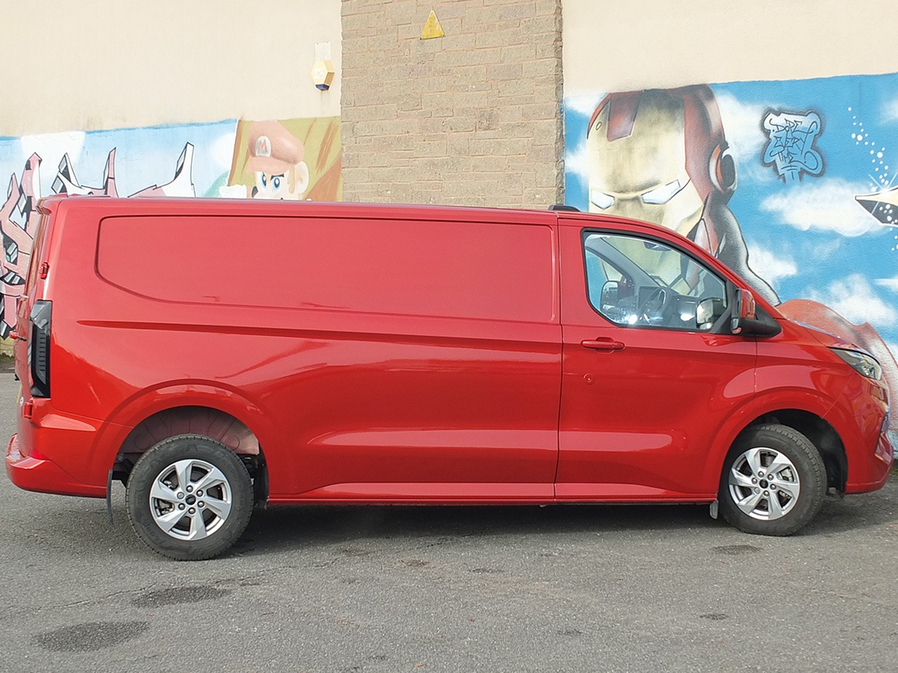 Used Ford Transit Custom 2024 for sale - 76766549: Photo 24