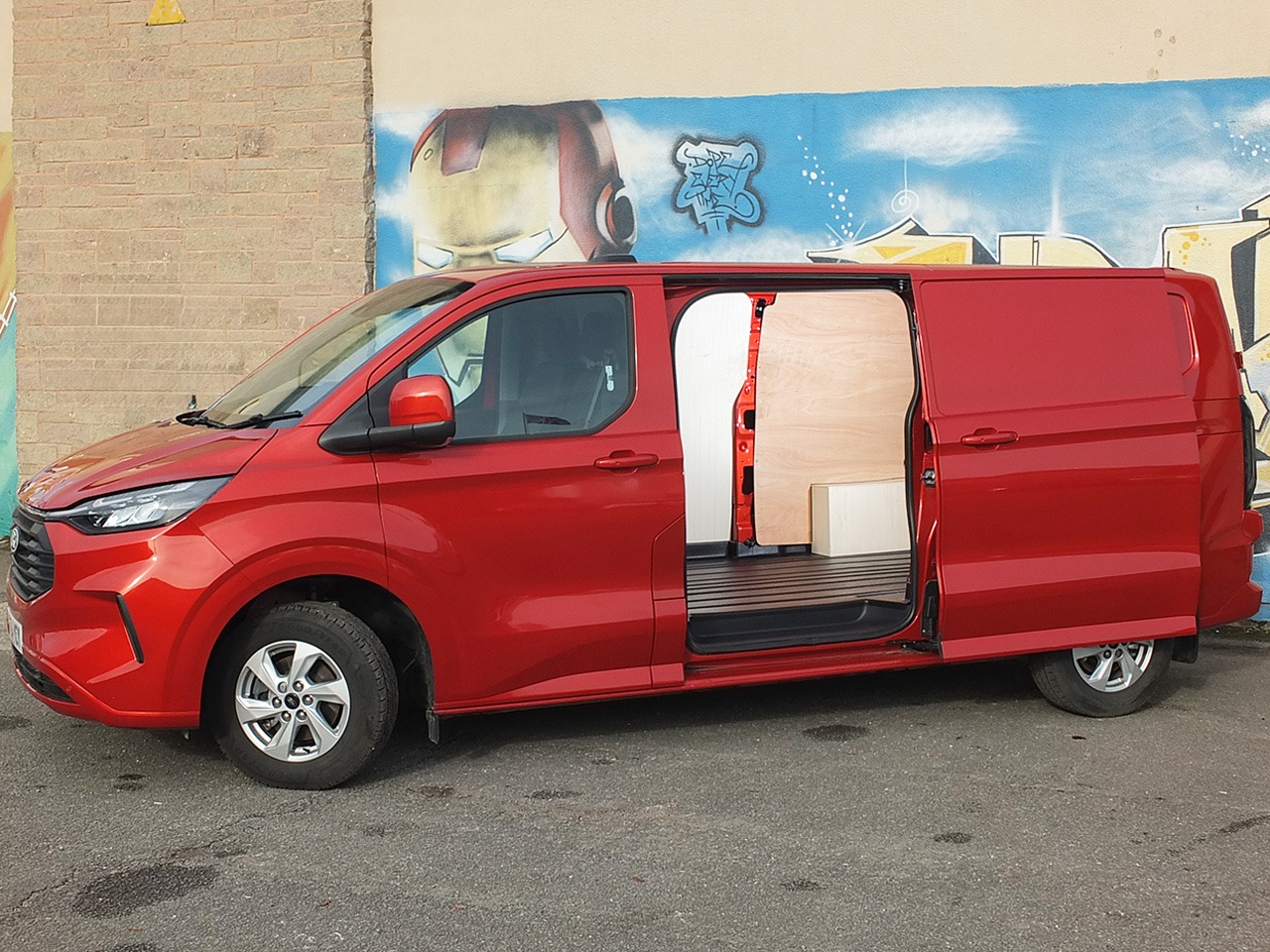 Used Ford Transit Custom 2024 for sale - 76766549: Photo 4
