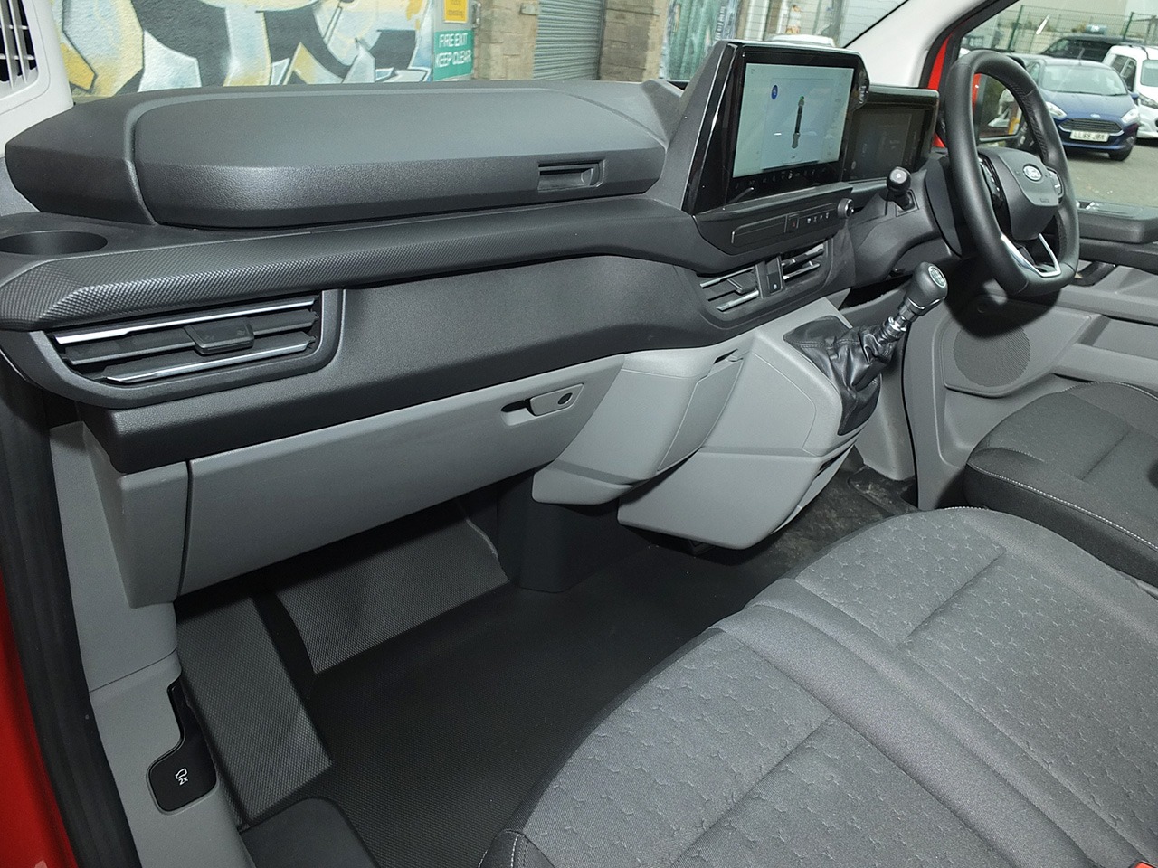 Used Ford Transit Custom 2024 for sale - 76766549: Photo 7