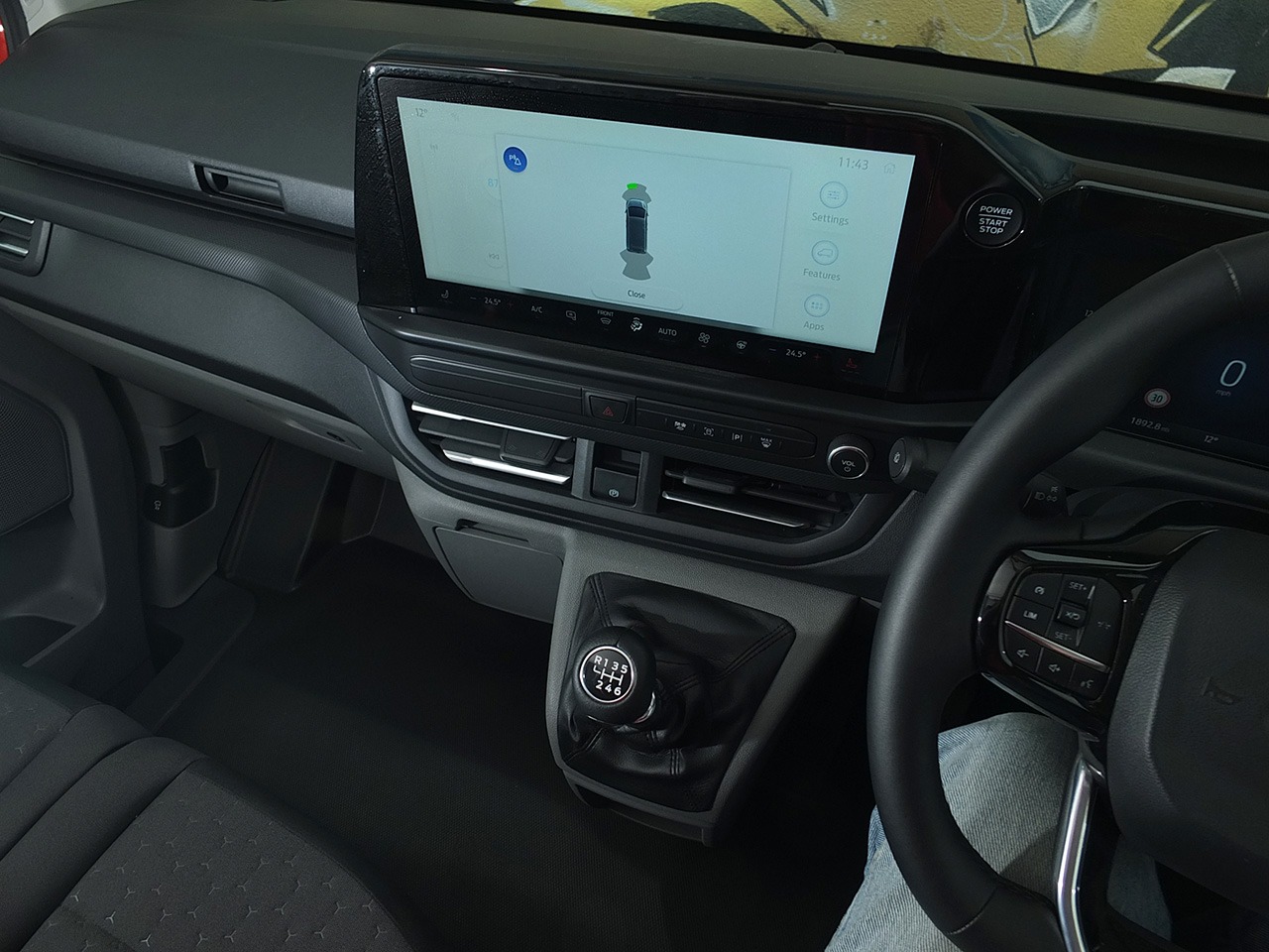 Used Ford Transit Custom 2024 for sale - 76766549: Photo 9