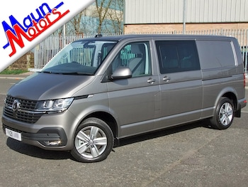 Used Volkswagen Transporter 2021 for sale - 78508267: Photo