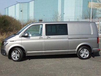 Used Volkswagen Transporter 2021 for sale - 78508267: Photo