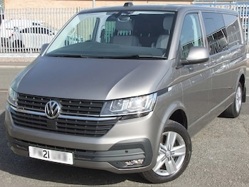 Used Volkswagen Transporter 2021 for sale - 78508267: Photo