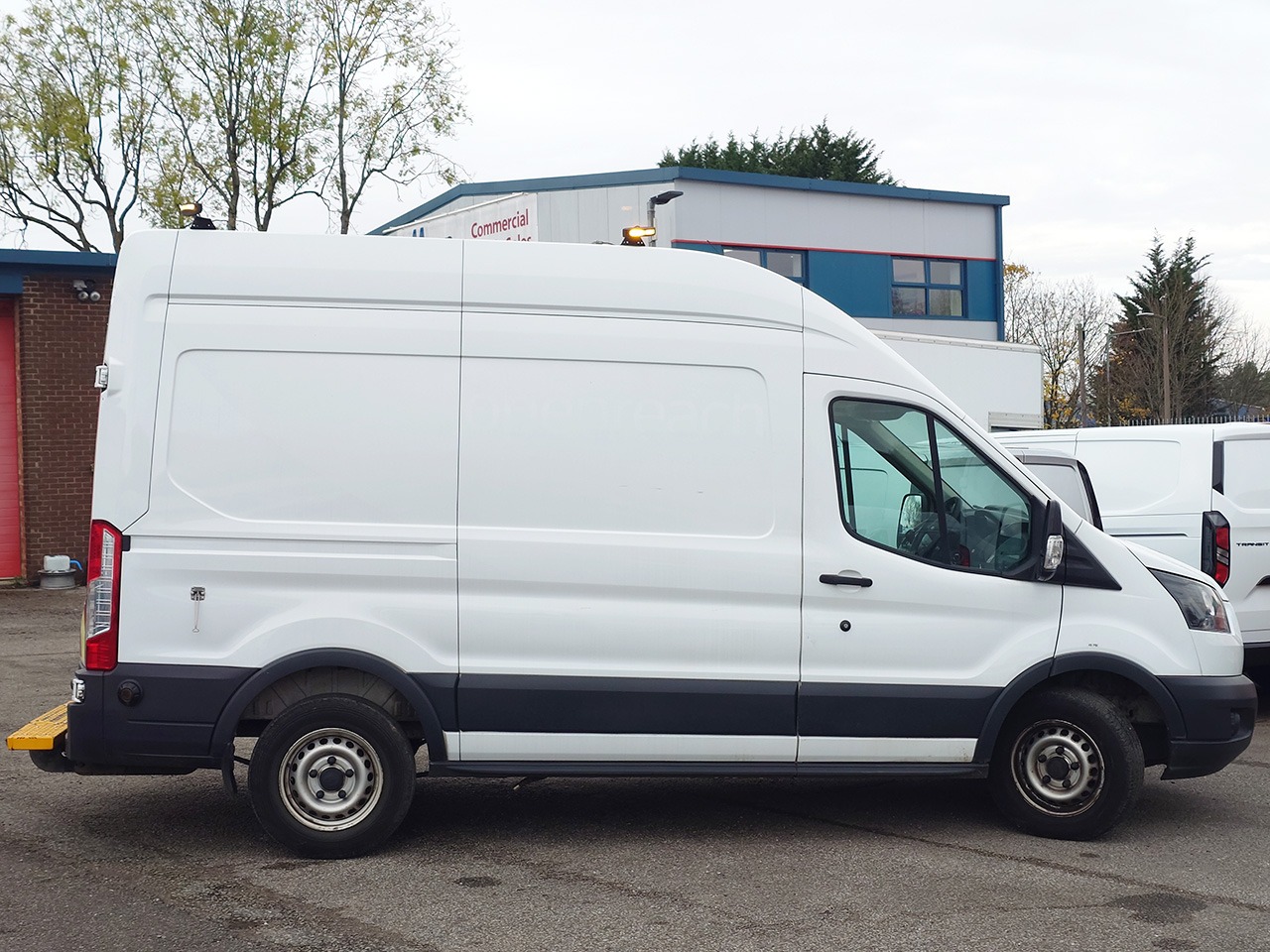 Used Ford Transit 2018 for sale - 77651699: Photo 10