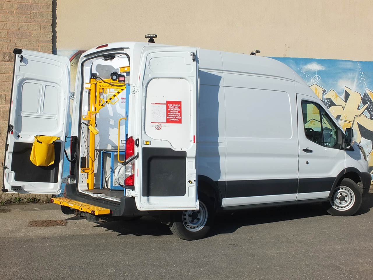 Used Ford Transit 2018 for sale - 77651699: Photo 14