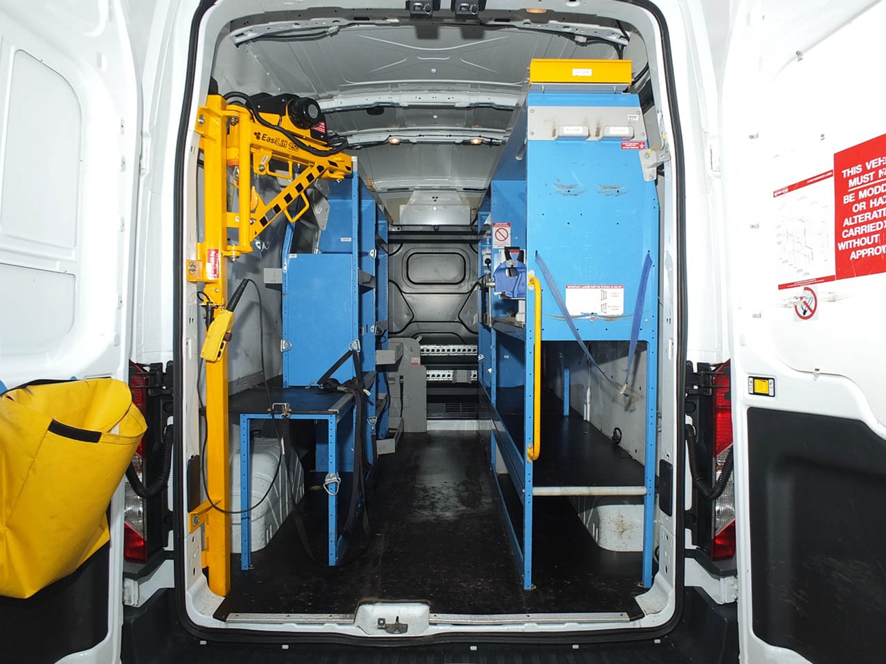 Used Ford Transit 2018 for sale - 77651699: Photo 15