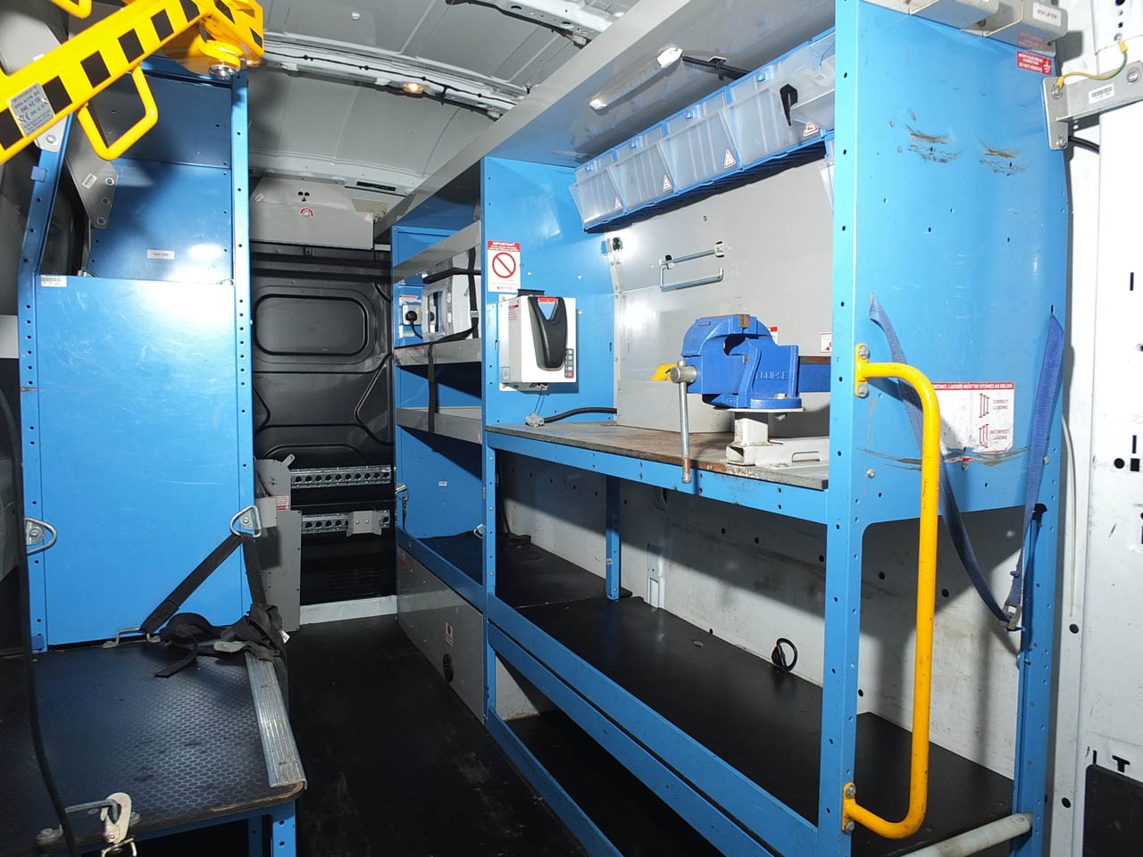 Used Ford Transit 2018 for sale - 77651699: Photo 16