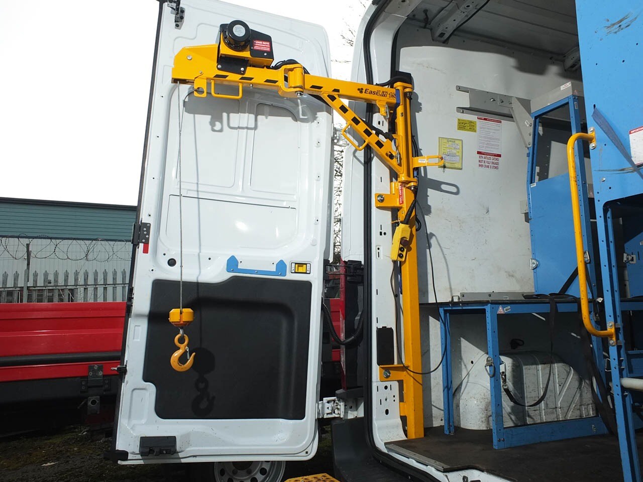 Used Ford Transit 2018 for sale - 77651699: Photo 17