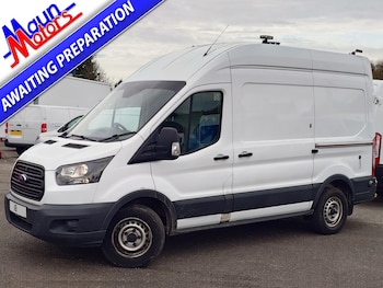 Ford Transit feature image