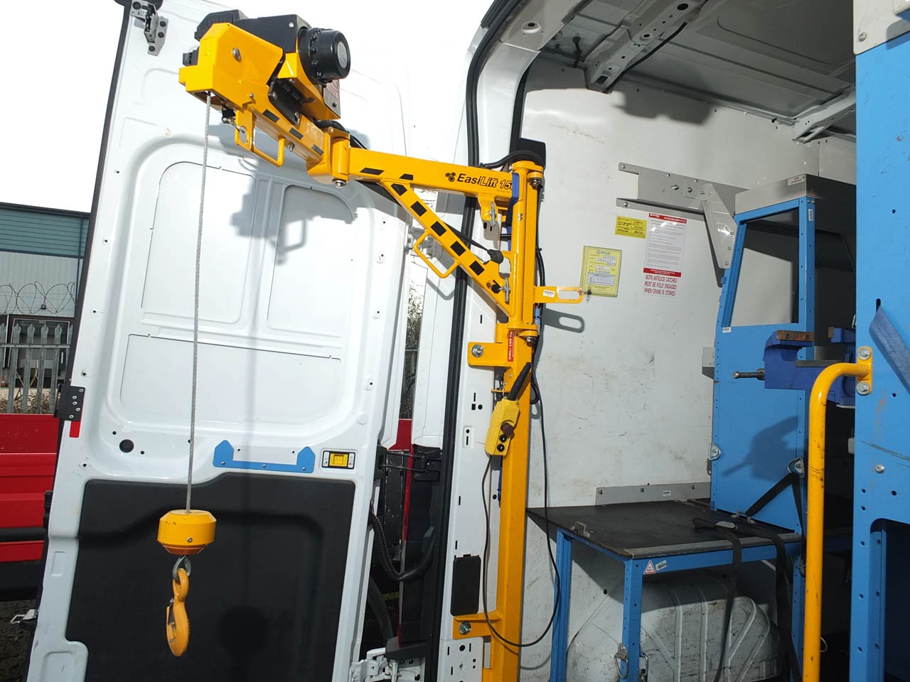 Used Ford Transit 2018 for sale - 77651699: Photo 22