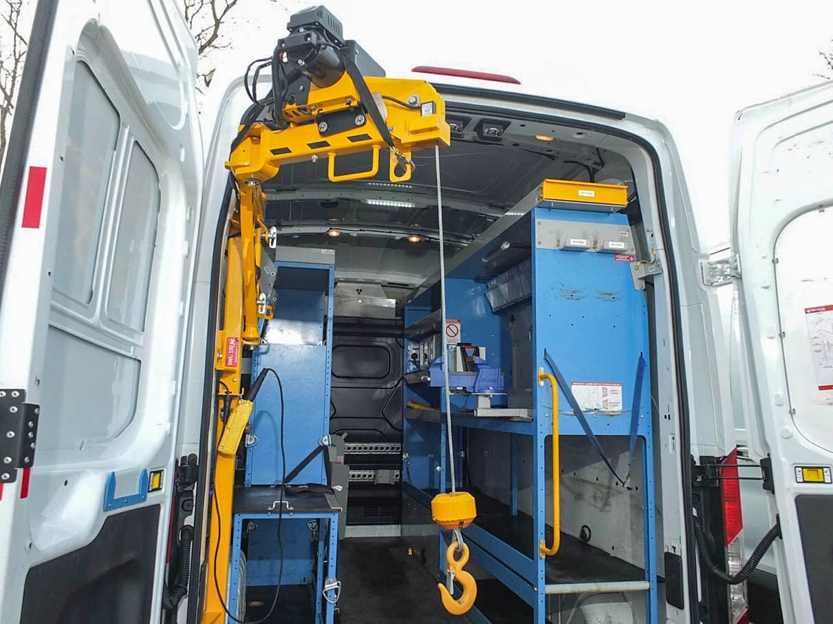 Used Ford Transit 2018 for sale - 77651699: Photo 23