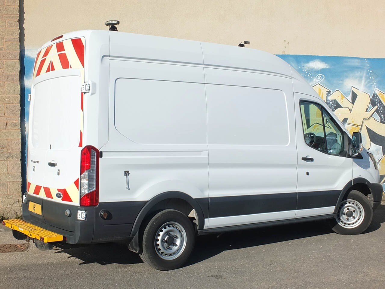 Used Ford Transit 2018 for sale - 77651699: Photo 24