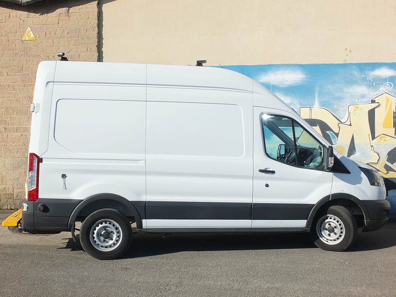 Used Ford Transit 2018 for sale - 77651699: Photo 25