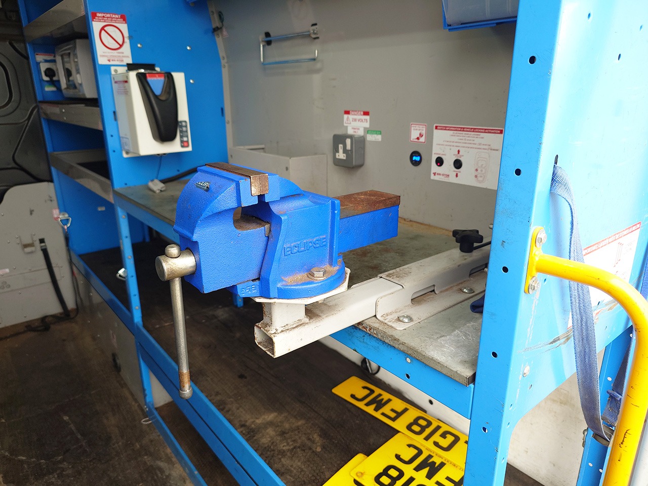 Used Ford Transit 2018 for sale - 77651699: Photo 5